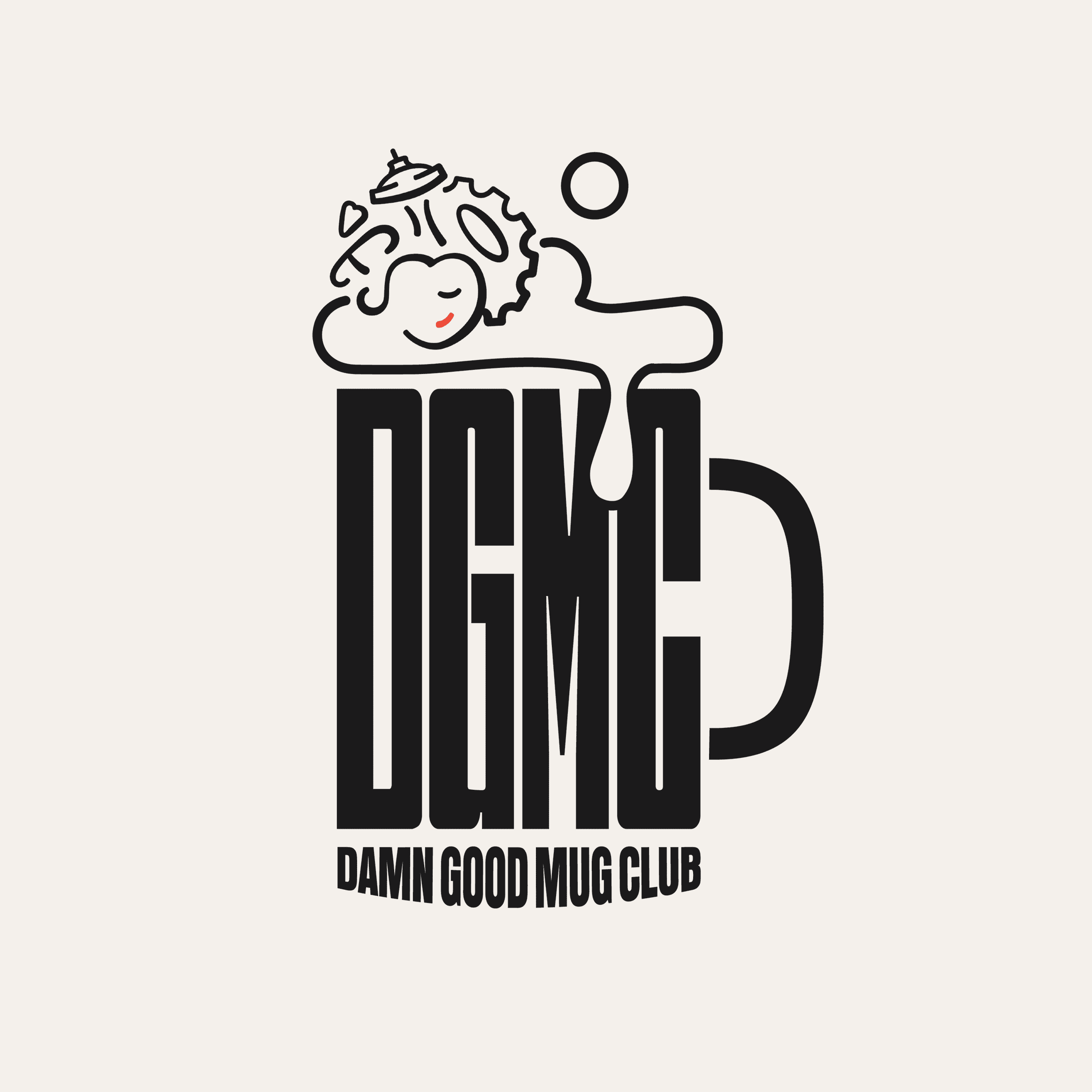 Damn Good Mug Club